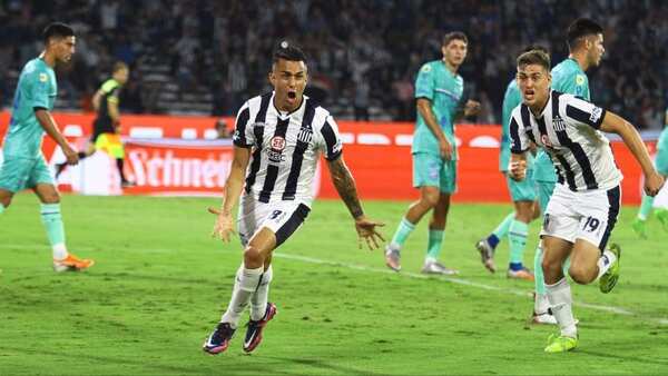 Godoy Cruz cae ante Talleres y se aleja de la zona de clasificación - El Independiente