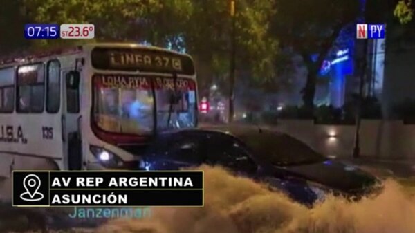 Cambio climático provocará temporales severos con más frecuencia, afirman | Noticias Paraguay