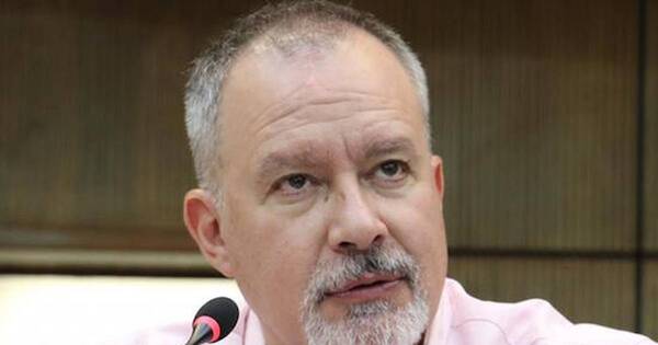 La Nación / Conflicto combustible: “No podemos dejar fuera al sector privado”, dijo senador liberal