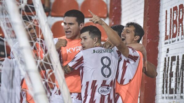 Arrancó la Divisional Nacional de fútbol de salón