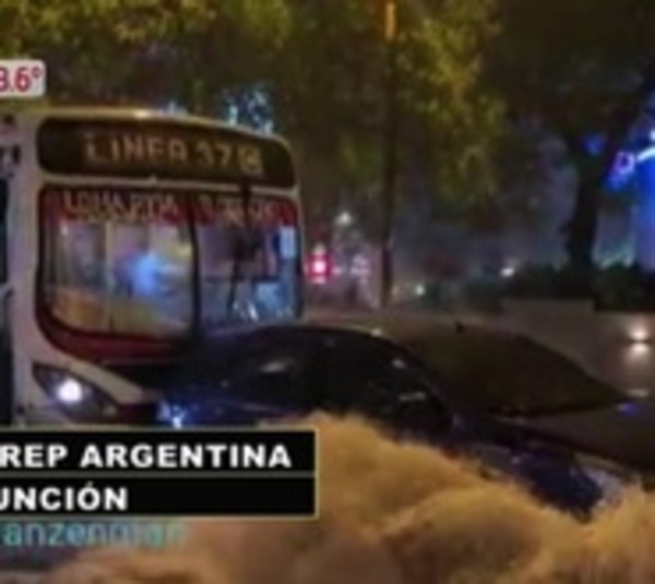 Tormentas severas serán más frecuentes por cambio climático, afirman - Paraguay.com
