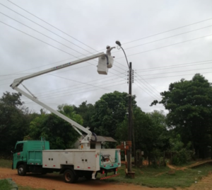 Diario HOY | Servicio eléctrico se reestablece un 95% en zonas afectadas por la tormenta