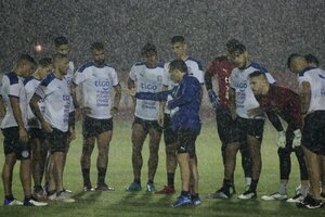 La Albirroja está lista para medir a Ecuador | OnLivePy