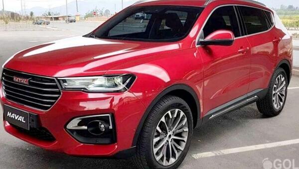 50 unidades del Haval H6 vendidas en seis meses (la única SUV de lujo con conducción autónoma)