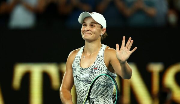 A sus 25 años, Ashleigh Barty anuncia su retirada siendo la número 1 de la WTA