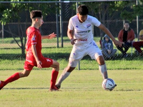 Así estuvo el sexto episodio en la Sub 16 - APF