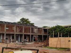 Apuestan por mejorar infraestructura de escuelas en Cambyretá