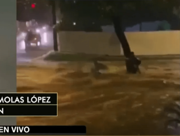 Heróico rescate a niño: "soy padre y lo hice por amor" · Radio Monumental 1080 AM