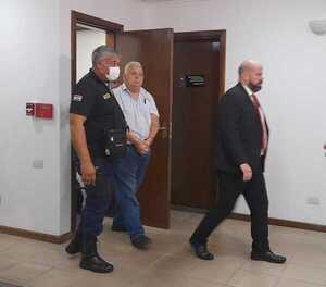 A ULTRANZA: El exdiputado Ozorio ya está en Fiscalía Antidrogas - Judiciales.net