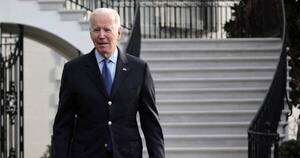 La Nación / Biden viaja a Europa para reforzar frente común ante Rusia