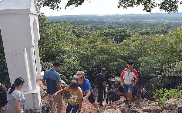 Turismo en Semana Santa: preparan el “Tour Araguasú Yaguaronpe” - Viajes - ABC Color