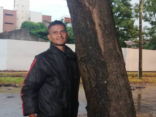 Crónica / [Video] Héroe sin capa ya había denunciado injusticia en IPS y eso le costó akue el trabajo