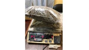Agentes penitenciarios encuentran bolsas con marihuana en el penal Esperanza