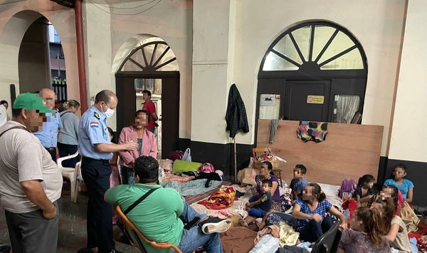 Campesinos e indígenas afectados por temporal reciben asistencia de instituciones del Gobierno