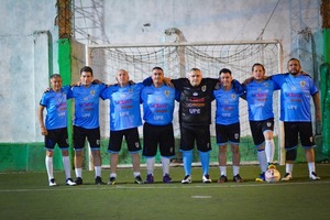 Uruguay es único puntero del torneo de comunicadores - La Clave