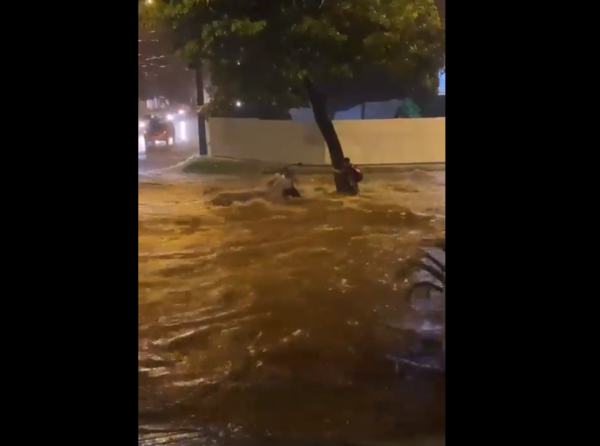 “Estamos agradecidos con Froilán y otros que salvaron a mi pequeño amor”