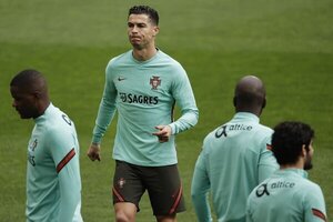 Diario HOY | Cristiano Ronaldo, ante la amenaza de quedar fuera de su último Mundial