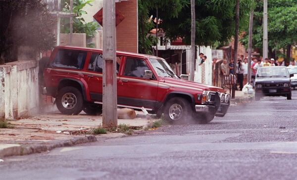 Un día como hoy asesinaban a Luis María Argaña