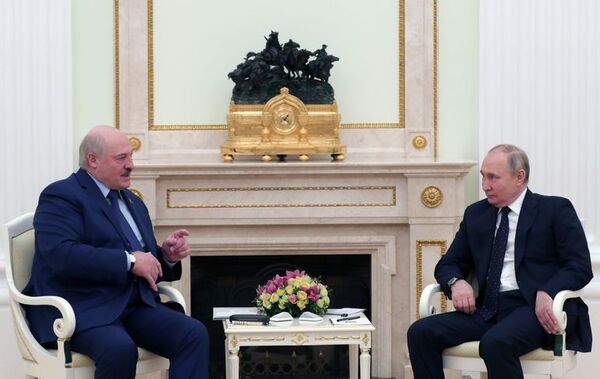 Nuevo frente de crisis: Bielorrusia, aliado de Putin, expulsa a diplomáticos de Ucrania - Mundo - ABC Color