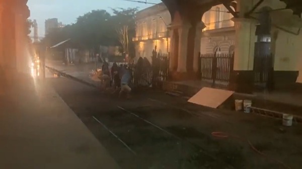 Coordinadora de campesinos denuncia omisión de auxilio durante temporal de anoche - ADN Digital
