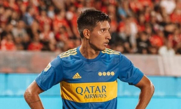 La joya de Boca Juniors que está para ser albirrojo