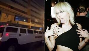 Crónica / [VIDEO] Ni tu ex te habrá ilusionado tanto... ¡Simularon ser Miley Cyrus!