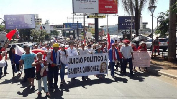 Otra “Cicatriz” salva a fiscala pero traiciona a la ciudadanía | DIARIO PRIMERA PLANA