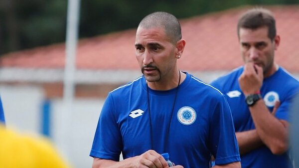 Sergio Órteman es nuevo entrenador de 12 de Octubre | Noticias Paraguay