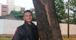 La Nación / Júnior Rodríguez anunció que le van a regalar una moto al “héroe de Molas López”, Froilán Benegas