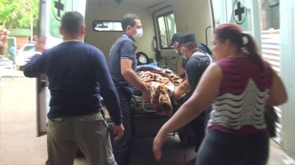 Heridos en enfrentamiento están fuera de peligro, reportan.