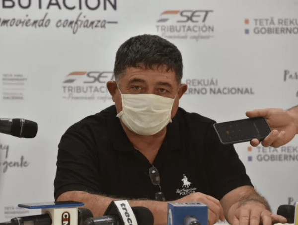 Camioneros se preparan para movilizar protesta a Asunción · Radio Monumental 1080 AM