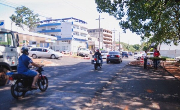 Analizan alternativas para descongestionar el tránsito en el Área 1