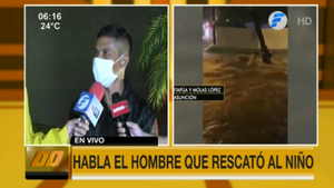 Entregarán medalla de honor a guardia que salvó a un niño
