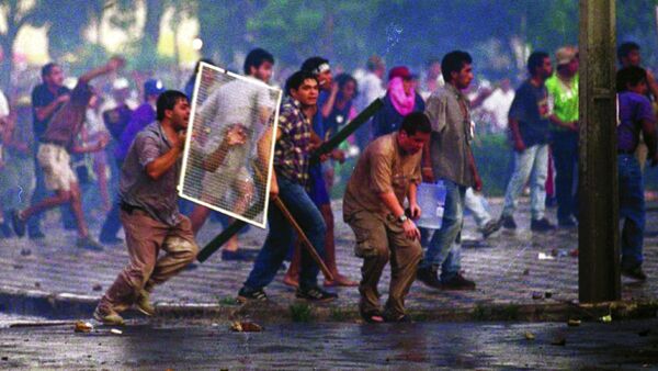 A 23 años del magnicidio de Argaña que derivó en el Marzo Paraguayo
