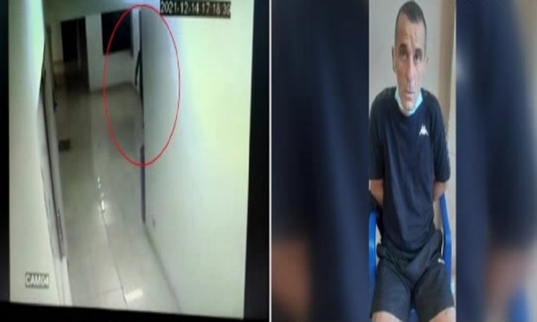 Uruguayo detenido está vinculado a sicariatos - SNT