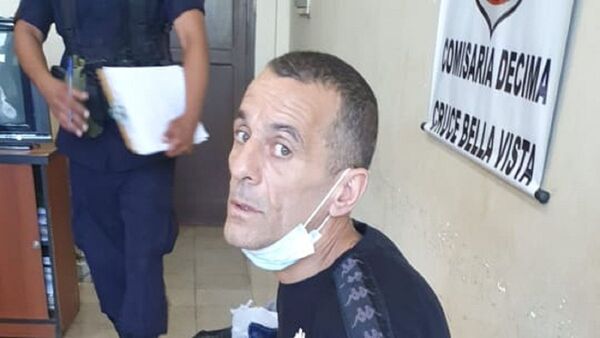 Arma utilizada en homicidios estaba en poder de uruguayo detenido 