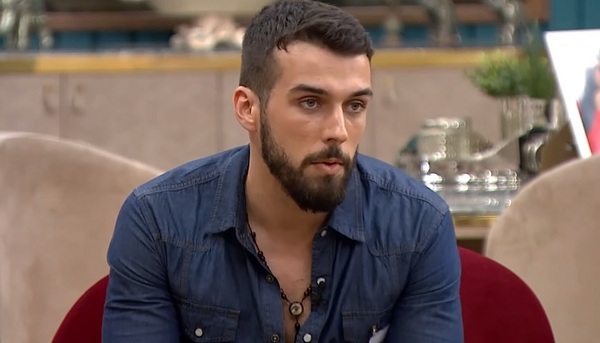 Alejandro Royg se suma a "Rojo, el valor del talento" - Teleshow