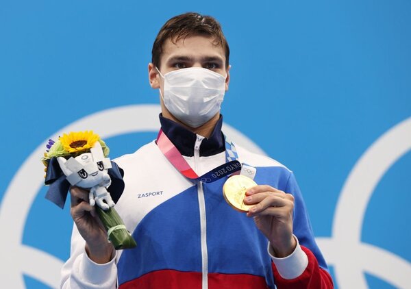 Diario HOY | Rusos y bielorrusos, excluidos del Mundial de natación de Budapest