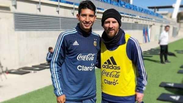 Selección Paraguaya: Aarón Molinas podría nacionalizarse y vestirse de albirrojo - Selección Paraguaya - ABC Color