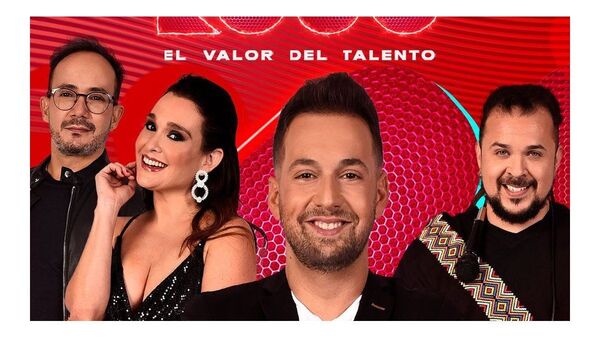 Vuelve Rojo este lunes a las pantallas de Telefuturo
