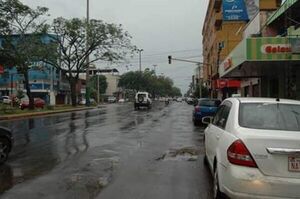 Inestabilidad seguirá hasta el viernes, según meteorología