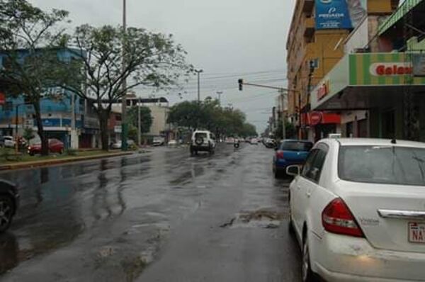 Inestabilidad seguirá hasta el viernes, según meteorología