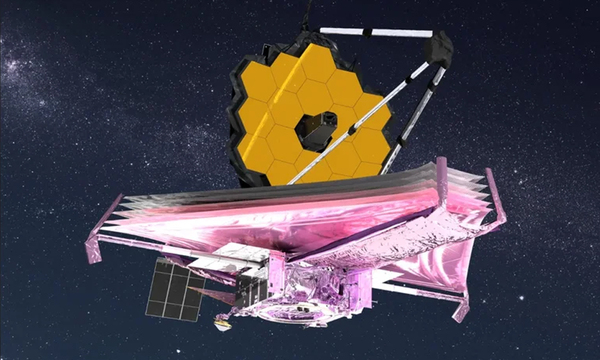 El telescopio Webb de la NASA alcanza un hito en su alineación - OviedoPress