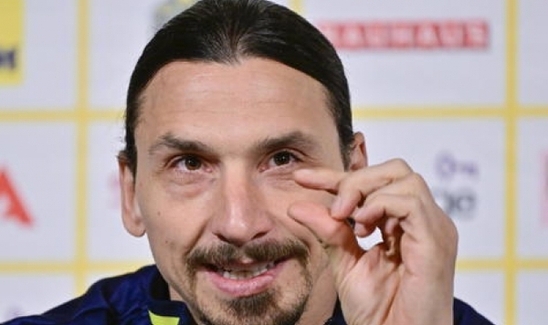 Ibrahimovic: "Lo que está sucediendo en Ucrania es trágico" - El Independiente