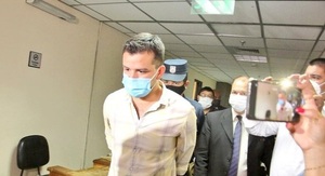 Revocan prisión de René Olmedo, imputado por agresión en discoteca