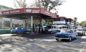 Medios oficiales cubanos: alta demanda y apagones causan la falta de combustible - MarketData