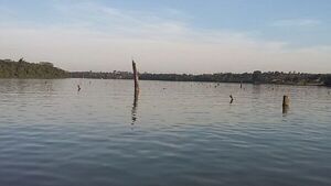 Alto Paraná: Encuentran a niña desaparecida en arroyo tras temporal