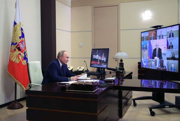 Reaparece Putin con nuevas exigencias - Mundo - ABC Color