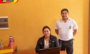 Oficina de Adultos Mayores funciona en el polideportivo municipal de Mallorquín
