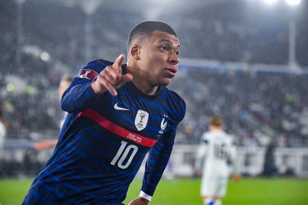 Mbappé rechaza participar en las acciones publicitarias de la selección - El Independiente
